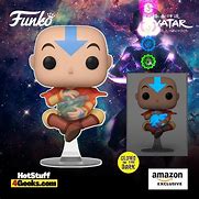 Image result for Aang Funko POP