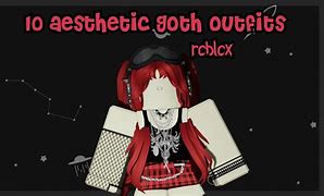 Image result for Roblox Goth Logo