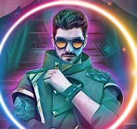 Image result for Free Fire DJ Alok Skin