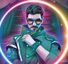 Image result for Free Fire Characters DJ Alok