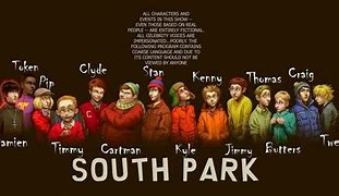 Image result for South Park Real Life