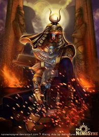 Image result for Egyptian God of Wisdom