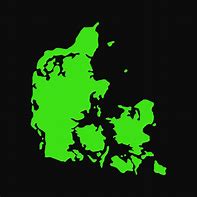 Image result for Denmark Map Clear Background