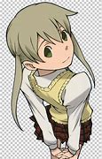 Image result for Soul Eater Maka Albarn Crouch