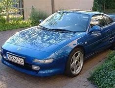 Image result for Toyota MR2 Cosmos Blue