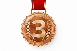 Image result for Bronze Medal Graphics