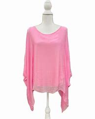 Image result for Pink Silk Top