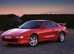 Image result for Toyota MR2 MK2 Front View Photo