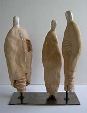 Image result for Clay Figure Sculpture