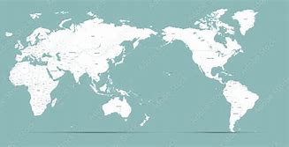 Image result for Parts of World Map