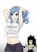 Image result for Gajeel X Juvia