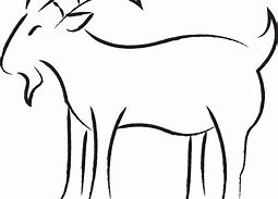 Image result for Goat Man Drawing