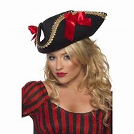 Image result for Lady Pirate Hat