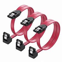 Image result for SATA Cable Oragne