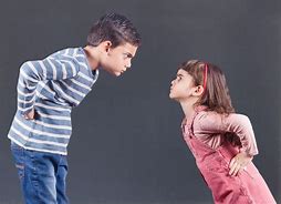 Image result for Siblings Argue