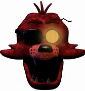 Image result for FNaF Foxy Head