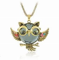 Image result for Owl Jewelry