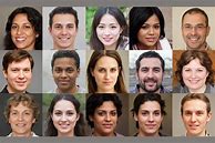 Image result for 100 People Faces