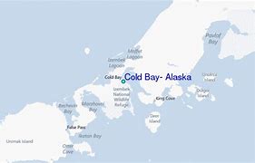 Image result for Cold Bay City Alaska