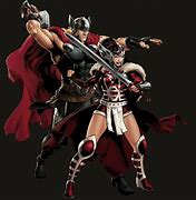 Image result for Thor Và SIF