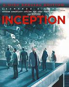 Image result for Inception Movie Cover