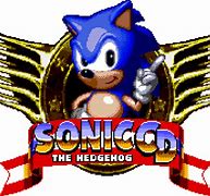 Image result for Sonic CD Remake Logo