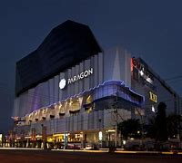 Image result for Paragon Mall Calinog Iloilo Logo