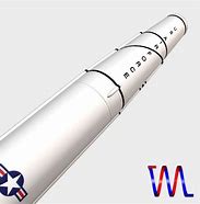 Image result for Thor Rocket Model