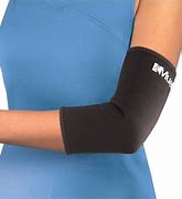 Image result for Mueller Elbow Sleeve