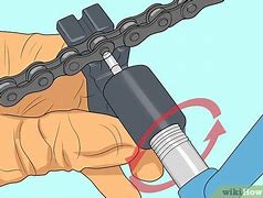 Image result for Remove Bike Chain