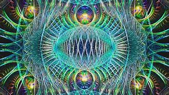 Image result for Fractal Digital Art