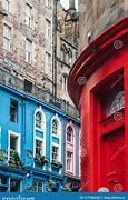 Image result for Busy Streeet Scotland