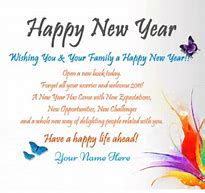 Image result for New Year Wishes to Loved Ones