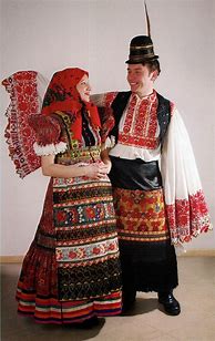 Image result for Hungarian Culture Clothes