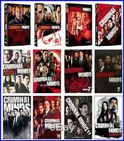 Image result for Criminal Minds DVD Collection