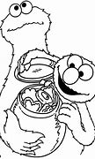 Image result for Elmo Eating People