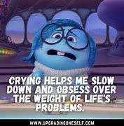 Image result for Anxiety Inside Out 2 Quotes