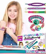 Image result for Yarn Bracelet Making Kit