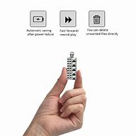 Image result for Male Necklace Voice Recorder