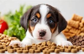 Image result for Puppy Feeding Amount Chart