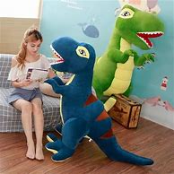 Image result for Dinosaur Plush Pillow