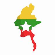 Image result for Myanmar Map Wallpaper