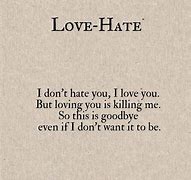 Image result for Love Not Hate Quotes