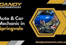 Image result for Dan Springs Auto Mechanic Bournemouth