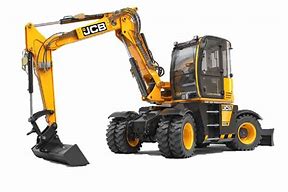 Image result for JCB Hydradig Forestry Mulcher