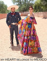 Image result for Vestido De Chiapas