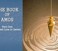 Image result for Amos Plumb Line