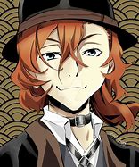 Image result for Chuuya BSD Manga