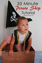 Image result for DIY Pirate Ship