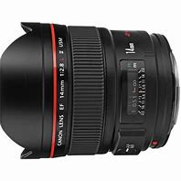 Image result for Canon Wide Angle Lens